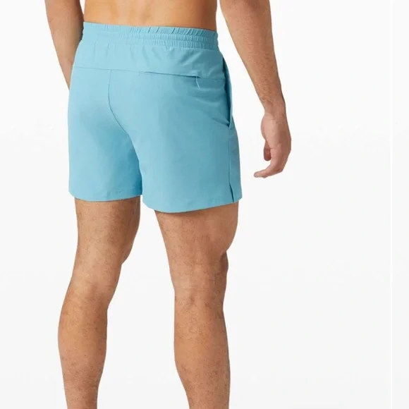 Men’s Lululemon Channel Cross Swim Short *5" - Picture 3 of 13